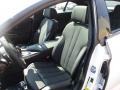 2019 BMW 6 Series Black Interior Front Seat Photo