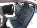 2019 BMW 6 Series Black Interior Rear Seat Photo
