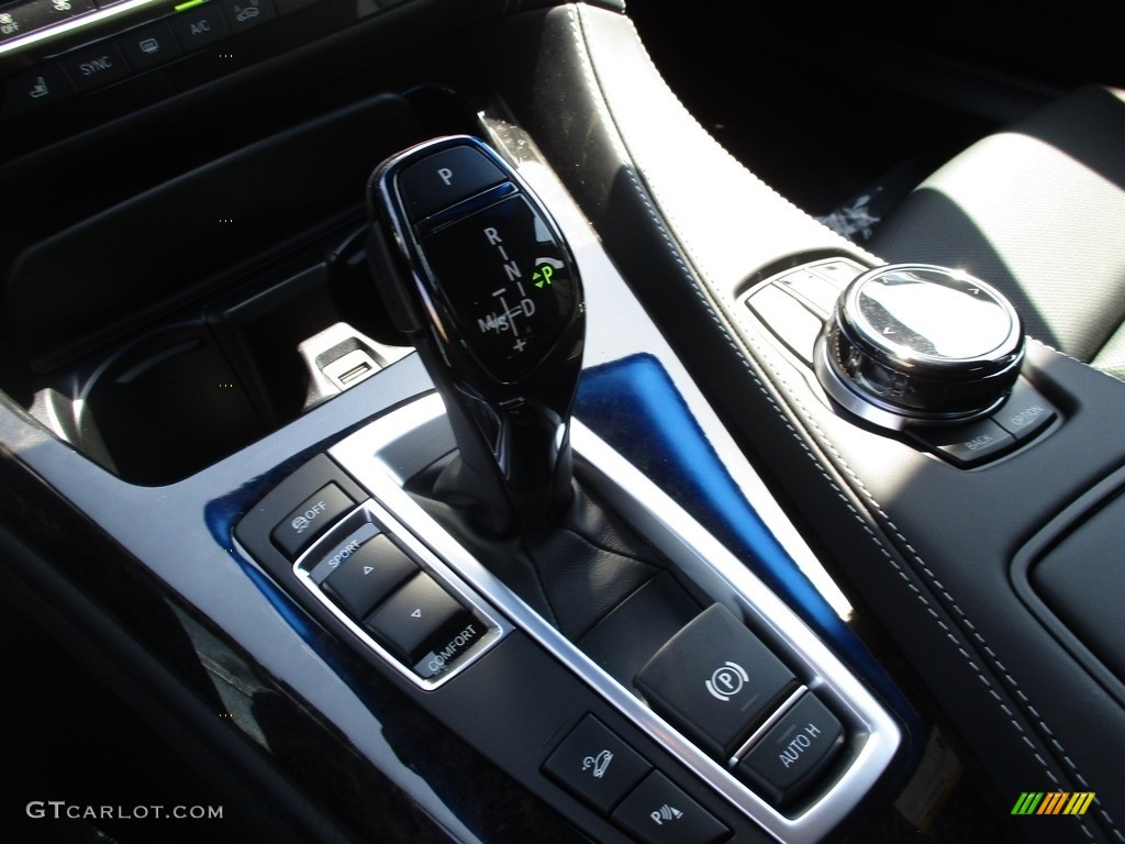 2019 BMW 6 Series 640i xDrive Gran Coupe Transmission Photos