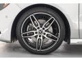 Polar Silver Metallic - CLA 250 Coupe Photo No. 9