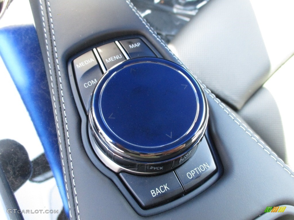 2019 BMW 6 Series 640i xDrive Gran Coupe Controls Photos