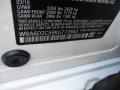  2019 6 Series 640i xDrive Gran Coupe Alpine White Color Code 300