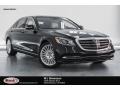 Obsidian Black Metallic 2018 Mercedes-Benz S 560 Sedan