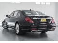 Obsidian Black Metallic - S 560 Sedan Photo No. 3