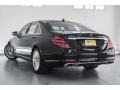 2018 Obsidian Black Metallic Mercedes-Benz S 560 Sedan  photo #3