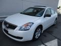 2009 Winter Frost Pearl Nissan Altima 2.5 S  photo #10