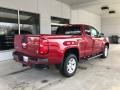 2018 Cajun Red Tintcoat Chevrolet Colorado LT Extended Cab  photo #3