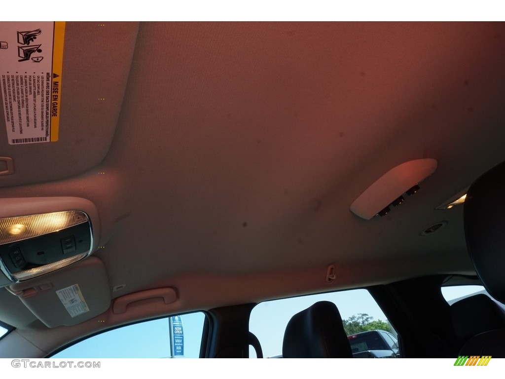 2018 Durango GT - Bruiser Gray / Black photo #7