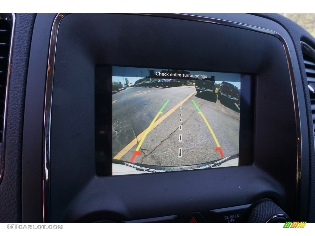 2018 Durango GT - Bruiser Gray / Black photo #8