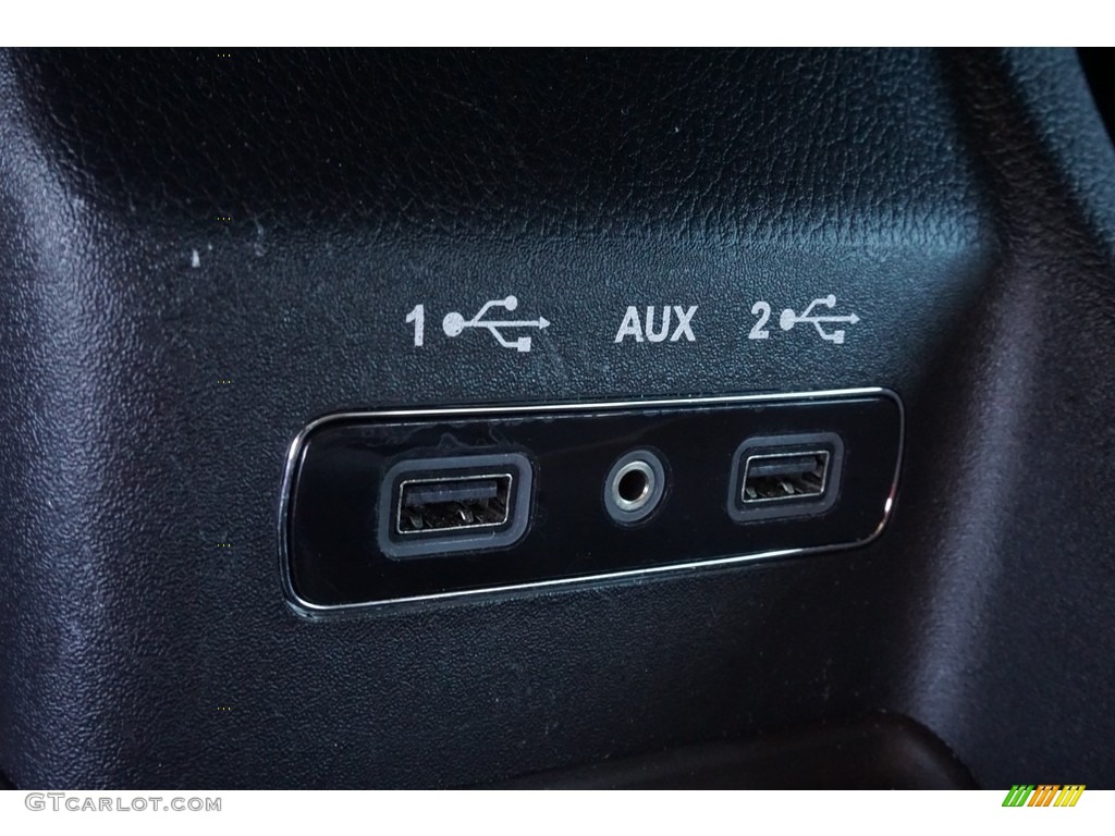 2018 Durango GT - Bruiser Gray / Black photo #10