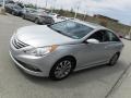 2014 Radiant Silver Hyundai Sonata Limited  photo #6