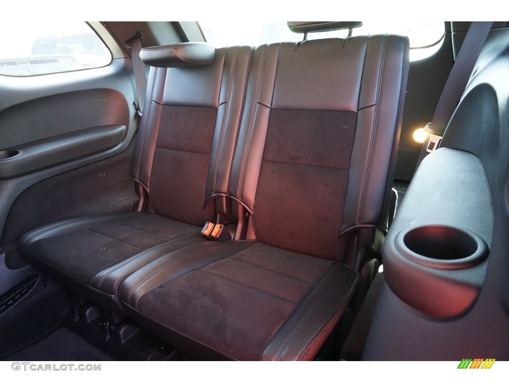 2018 Durango GT - Bruiser Gray / Black photo #20