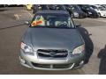 Seacrest Green Metallic - Legacy 2.5i Limited Sedan Photo No. 2