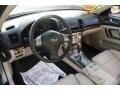 Seacrest Green Metallic - Legacy 2.5i Limited Sedan Photo No. 4