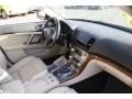 Seacrest Green Metallic - Legacy 2.5i Limited Sedan Photo No. 9