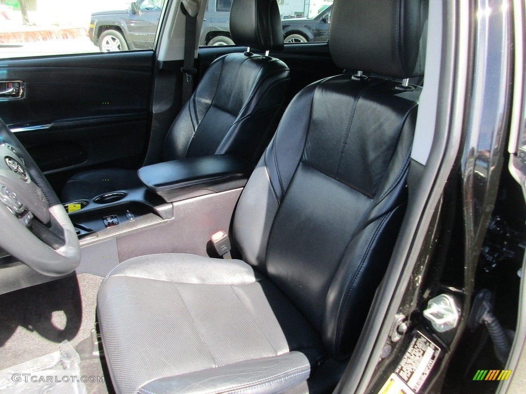 2015 Avalon XLE Touring - Attitude Black / Black photo #8