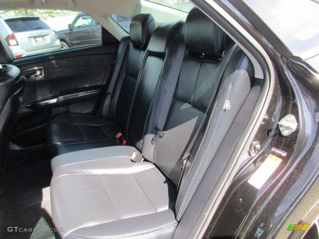 2015 Avalon XLE Touring - Attitude Black / Black photo #9