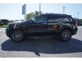 Diamond Black Crystal Pearl - Grand Cherokee Limited Photo No. 4