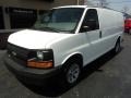 Summit White - Express 1500 Cargo WT Photo No. 2