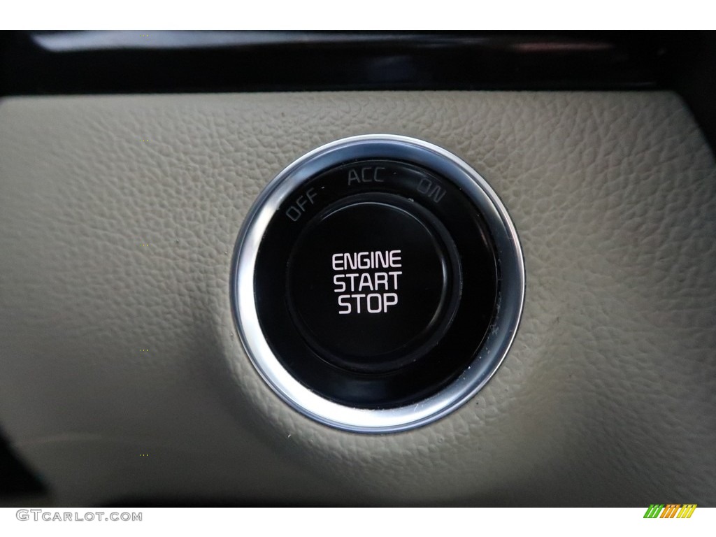 2014 Cadenza Limited - Aurora Black / Beige photo #5