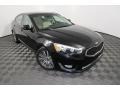 2014 Aurora Black Kia Cadenza Limited  photo #8