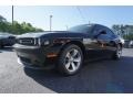 2018 Pitch Black Dodge Challenger SXT  photo #3