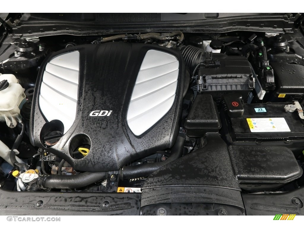 2014 Cadenza Limited - Aurora Black / Beige photo #28