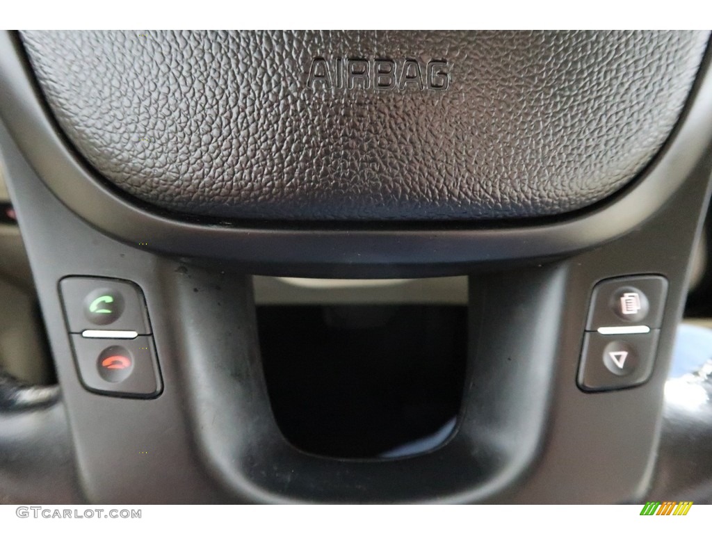 2014 Cadenza Limited - Aurora Black / Beige photo #35