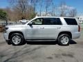 Silver Ice Metallic - Tahoe LT 4WD Photo No. 4