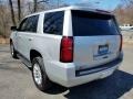 Silver Ice Metallic - Tahoe LT 4WD Photo No. 5