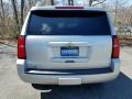 Silver Ice Metallic - Tahoe LT 4WD Photo No. 6