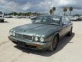 Front 3/4 View of 1996 XJ XJ12