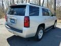 Silver Ice Metallic - Tahoe LT 4WD Photo No. 7