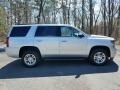 Silver Ice Metallic - Tahoe LT 4WD Photo No. 8