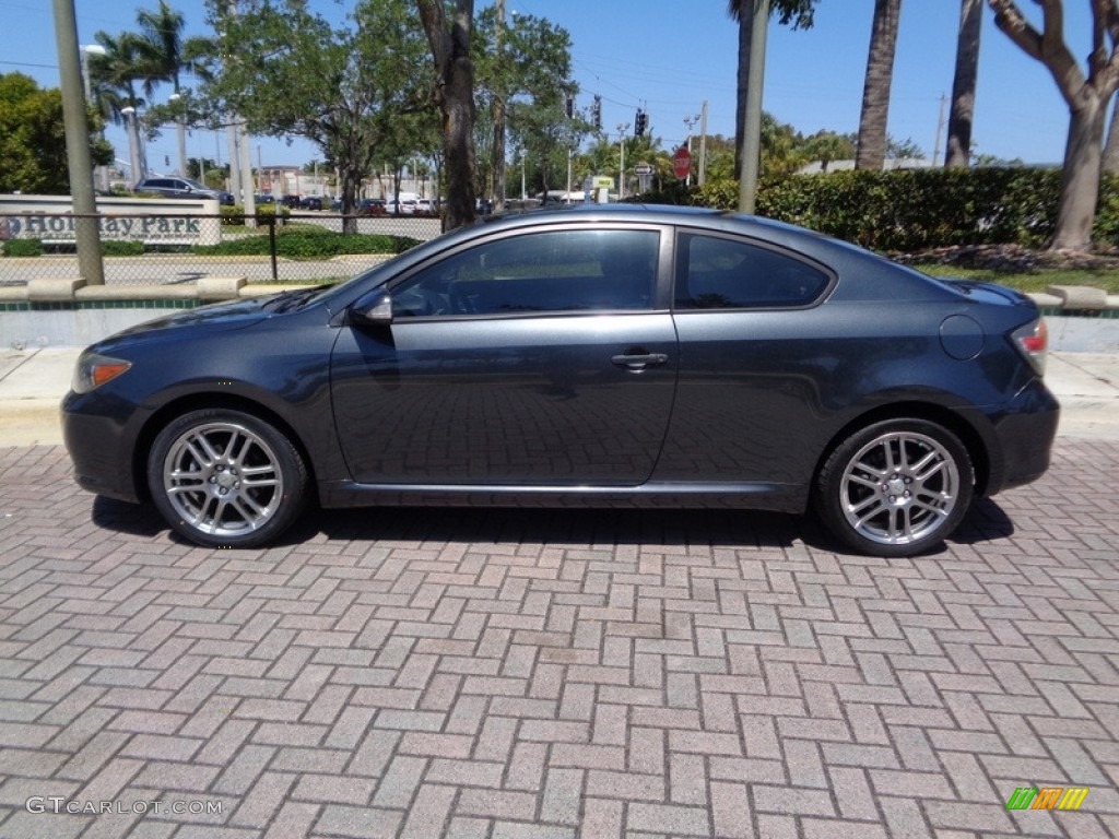 2007 tC  - Flint Mica / Dark Charcoal photo #3