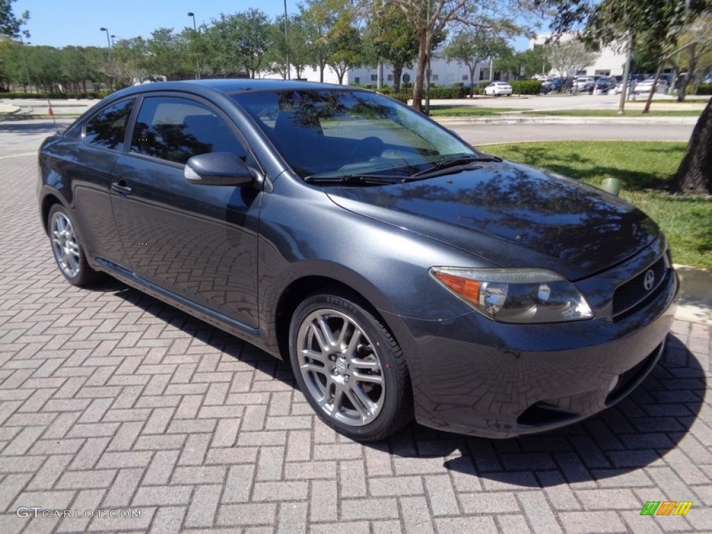2007 tC  - Flint Mica / Dark Charcoal photo #12