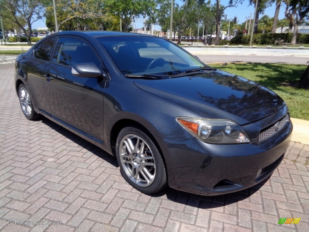 2007 tC  - Flint Mica / Dark Charcoal photo #23