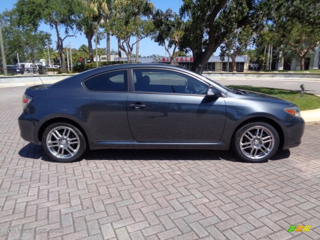 2007 tC  - Flint Mica / Dark Charcoal photo #43