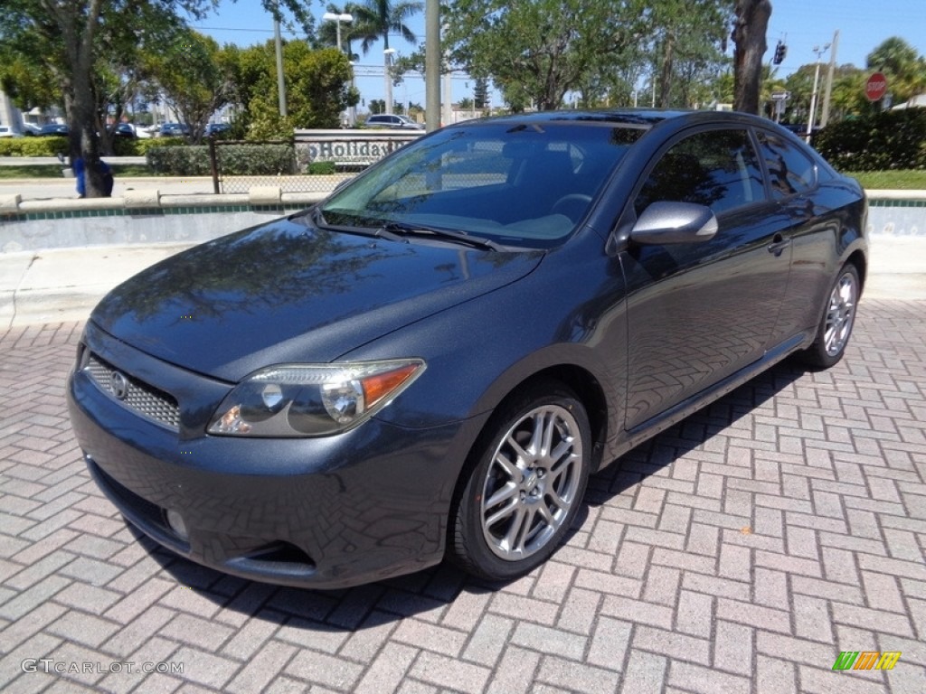 2007 tC  - Flint Mica / Dark Charcoal photo #50