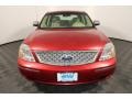 2006 Redfire Metallic Ford Five Hundred Limited  photo #8