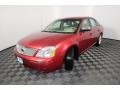 2006 Redfire Metallic Ford Five Hundred Limited  photo #10