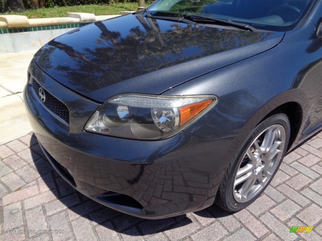 2007 tC  - Flint Mica / Dark Charcoal photo #58