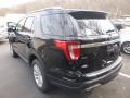 2018 Shadow Black Ford Explorer XLT 4WD  photo #6