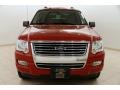 2010 Sangria Red Metallic Ford Explorer XLT 4x4  photo #2