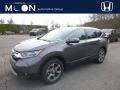 Gunmetal Metallic - CR-V EX AWD Photo No. 1