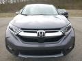 2018 Gunmetal Metallic Honda CR-V EX AWD  photo #6