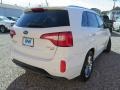 Snow White Pearl - Sorento SX V6 AWD Photo No. 9