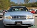 1999 Light Blue Metallic Ford Crown Victoria LX  photo #8