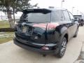 2018 Galactic Aqua Mica Toyota RAV4 LE  photo #2