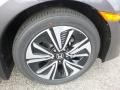 Modern Steel Metallic - Civic EX-T Sedan Photo No. 7